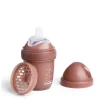 Biberón Anticólico Herobility Teja Mate 140ml