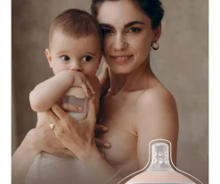 Biberón con Tetina DIinámica LOVI Mammafeel 150ml