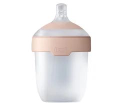 Biberón con Tetina DIinámica LOVI Mammafeel 150ml