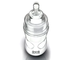 Biberón con Tetina Dinámica Medical 250 ml