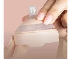 Biberón con Tetina Dinámica LOVI Mammafeel 250 ml