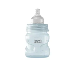 Biberón con Tetina Dinámica Trends 120 ml Verde