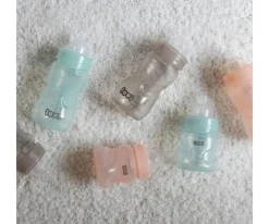 Biberón con Tetina Dinámica Trends 120 ml Rosa