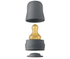 Biberón Cristal BIBS Iron 225ml