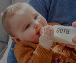 Biberón Cristal BIBS Iron 225ml