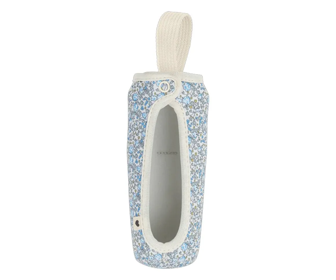 Biberón Cristal BIBS Ivory 225ml + Funda Biberón Regalo