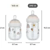 Biberón Mio Fairy Garden 165 ml