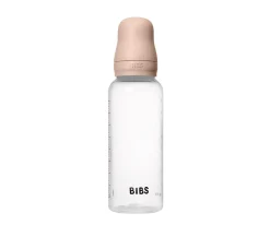Biberón Plástico BIBS Blush 270ml