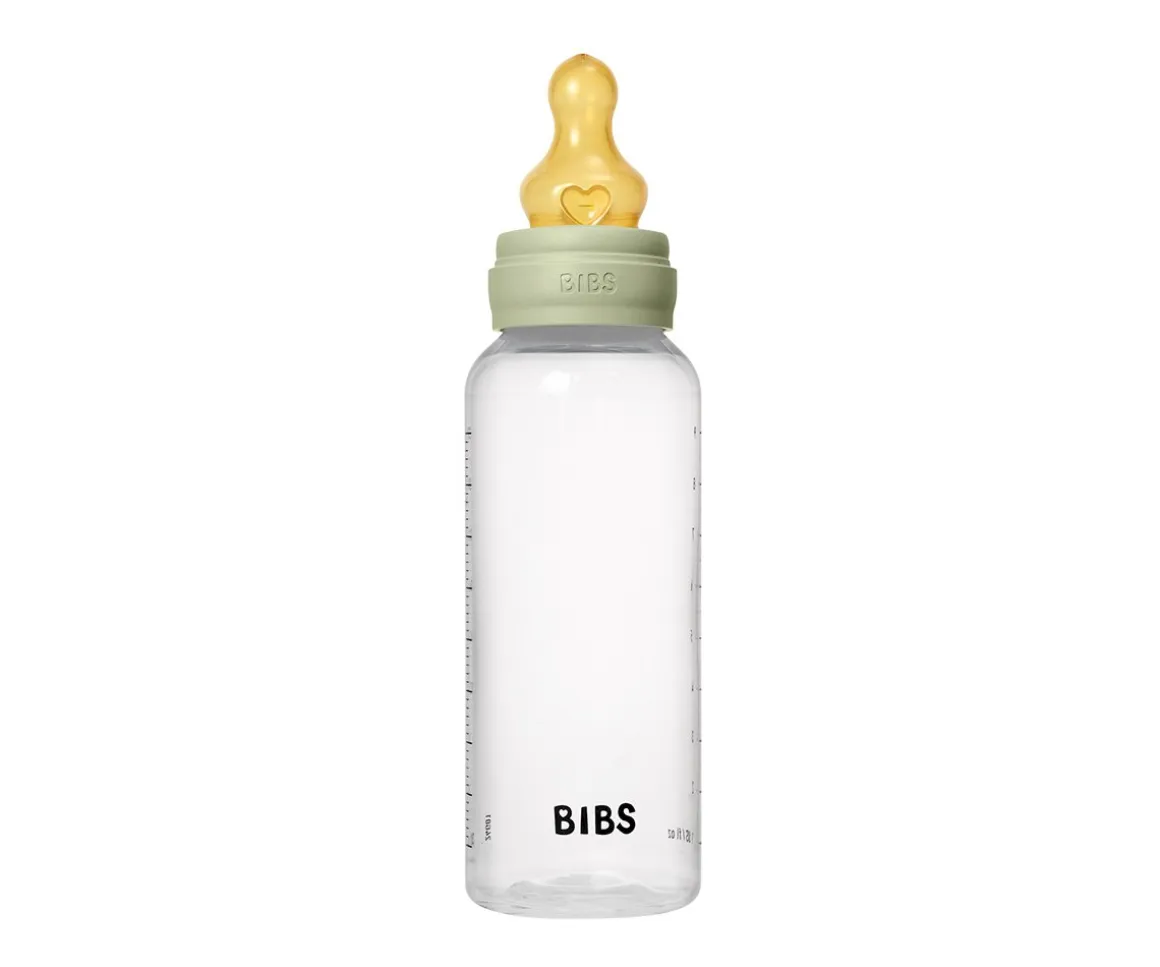 Biberón Plástico BIBS Sage 270ml