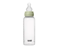 Biberón Plástico BIBS Silicona Sage 270ml