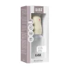 Biberón Plástico BIBS Silicona Ivory 150ml