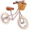 Bicicleta Banwood sin Pedales First Go! Dusty Pink