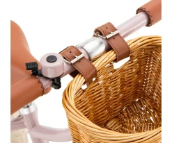 Bicicleta Banwood sin Pedales First Go! Dusty Pink