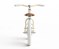 Bicicleta Banwood sin Pedales Icon Crema