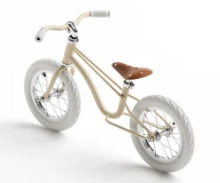 Bicicleta Banwood sin Pedales Icon Crema