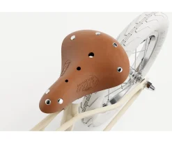 Bicicleta Banwood sin Pedales Icon Crema