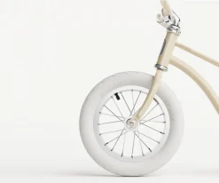 Bicicleta Banwood sin Pedales Icon Crema