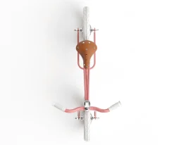 Bicicleta Banwood sin Pedales Icon Rosa