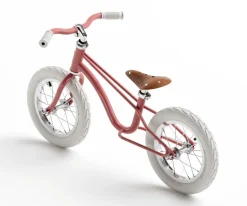 Bicicleta Banwood sin Pedales Icon Rosa