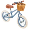 Bicicleta Banwood sin Pedales First Go! Blue