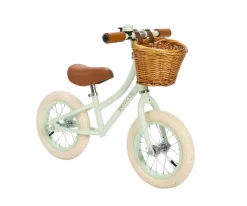 Bicicleta Banwood sin Pedales First Go! Pale Mint