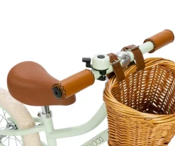 Bicicleta Banwood sin Pedales First Go! Pale Mint