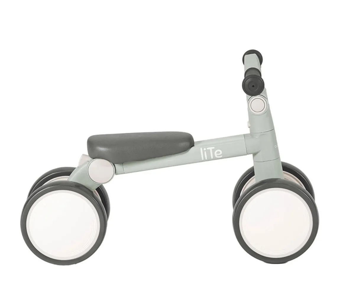 Bicicleta de Equilibrio Lite Verde