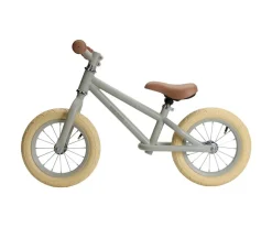 Bicicleta de Equilibrio Verde Mate