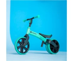 Bicicleta de Equilibrio Yvelo Junior Mint Yvolution