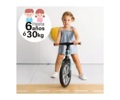 Bicicleta Equilibrio Lima Beige