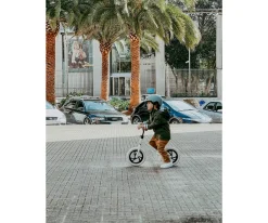 Bicicleta Equilibrio Premium Black