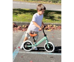 Bicicleta Equilibrio Premium Green