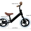 Bicicleta Equilibrio Premium Blue