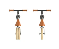 Bicicleta sin Pedales Yvelo Junior Air Negra Yvolution