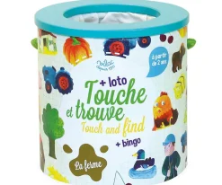 Bingo - Tocado y Encontrado Granja