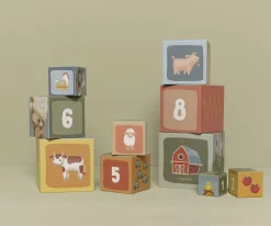 Bloques Apilables Little Farm