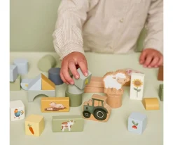 Bloques de Construcción Little Farm FSC