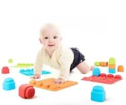 Bloques Sensoriales Soft BiBio