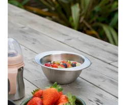 Bol Acero Inoxidable
