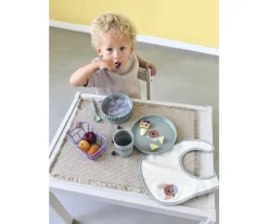 Bol Antideslizante Eco Tiny Team Dog