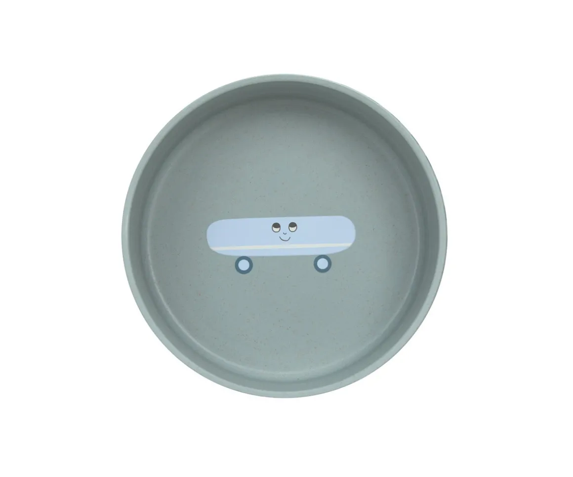 Bol Antideslizante Eco Tiny Team Dog