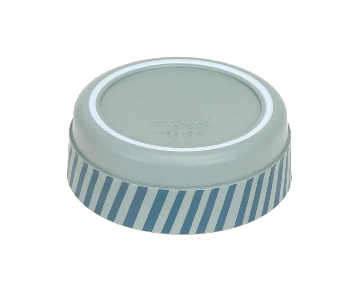 Bol Antideslizante Eco Tiny Team Dog