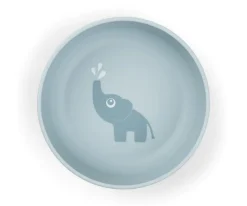 Bol Antideslizante Elphee Blue