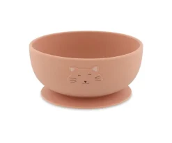 Bol con Ventosa Silicona Mr. Cat