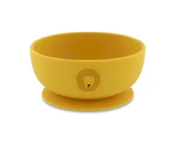 Bol con Ventosa Silicona Mr. Lion