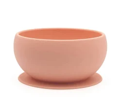 Bol con Ventosa Silicona Pulpo