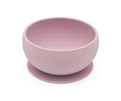 Bol con Ventosa Silicona Unicornio