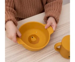 Bol de Silicona Trixie Mr. Lion