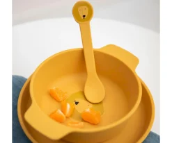 Bol de Silicona Trixie Mr. Lion