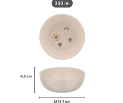 Bol Infantil Mio Fairy Garden